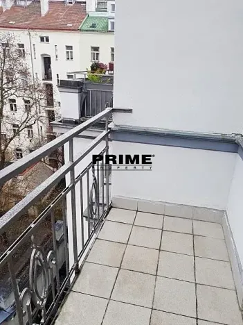 Pronájem bytu 2+1, Praha - Nové Město, Záhořanského, 124 m2