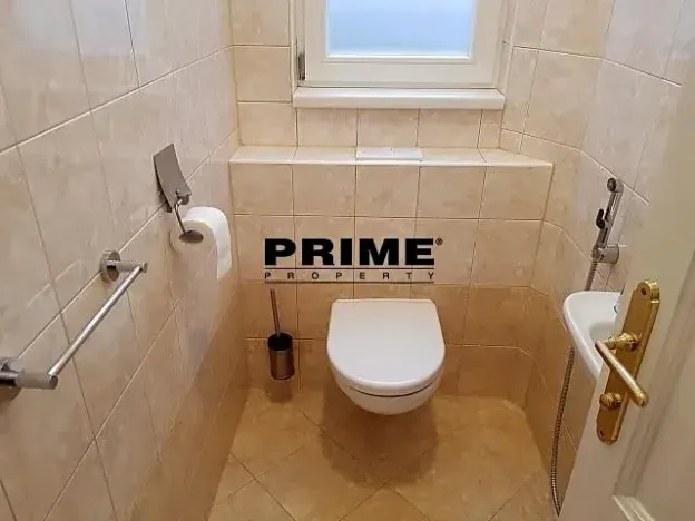 Pronájem bytu 2+1, Praha - Nové Město, Záhořanského, 124 m2