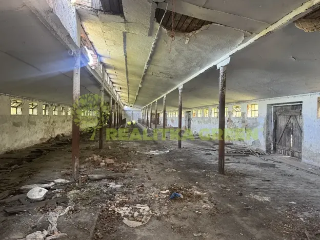 Prodej komerční nemovitosti, Holešov, 27330 m2