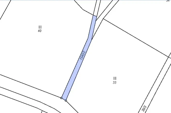 Prodej pozemku, Vilémov, 136 m2