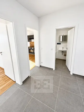 Pronájem bytu 2+kk, Kladno, Lesík, 52 m2