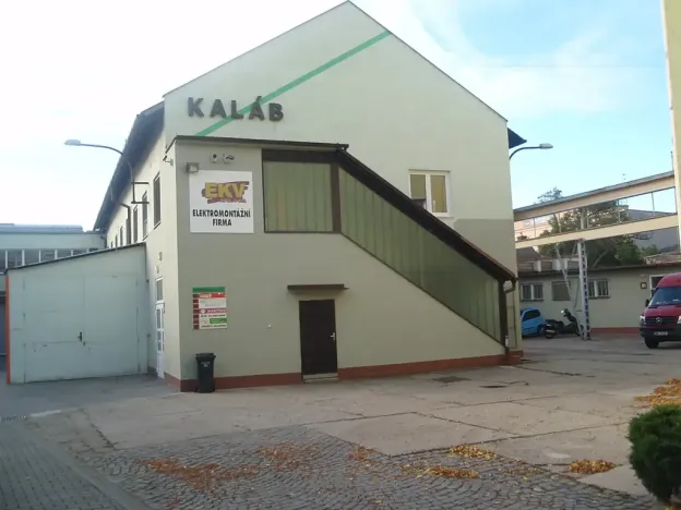 Pronájem kanceláře, Brno, Filipínského, 50 m2