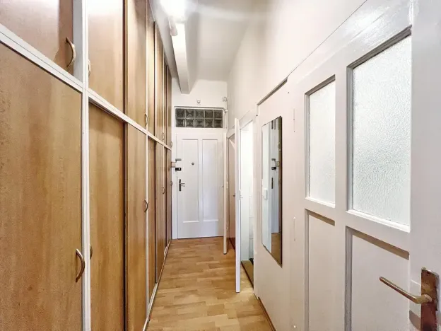 Pronájem bytu 2+kk, Praha - Vysočany, Prouzova, 50 m2