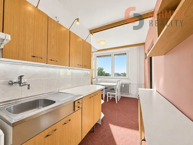 Prodej bytu 3+1, Veselí nad Moravou, Chaloupky, 73 m2