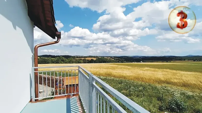 Prodej apartmánu, Václavov u Bruntálu, 90 m2