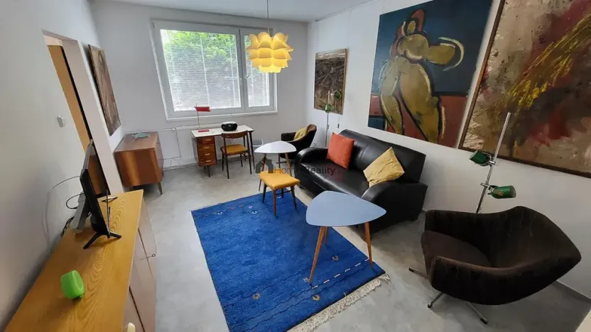 Pronájem bytu 2+1, Valašské Meziříčí, Zdeňka Fibicha, 60 m2