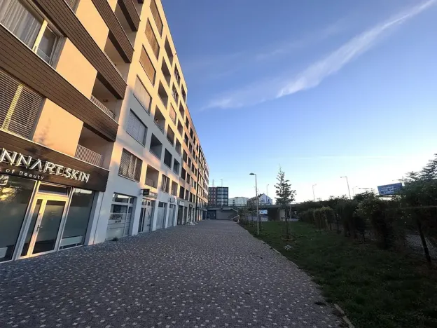 Pronájem bytu 2+kk, Praha - Holešovice, Jankovcova, 43 m2