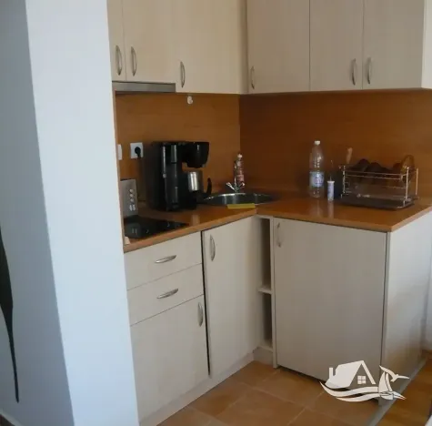 Prodej bytu 1+kk, Pomorie, Bulharsko, 30 m2