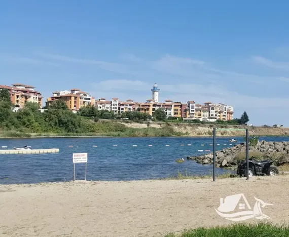 Prodej bytu 1+kk, Pomorie, Bulharsko, 30 m2