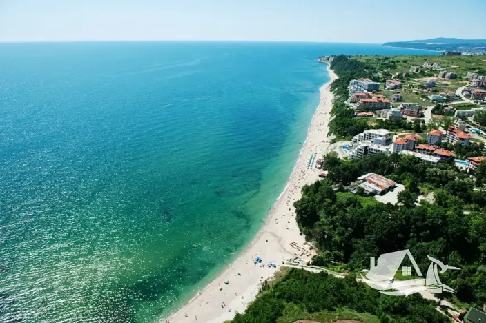 Prodej bytu 1+kk, Bjala, Bulharsko, 31 m2