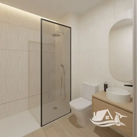 Prodej bytu 3+kk, Guardamar del Segura, Španělsko, 63 m2