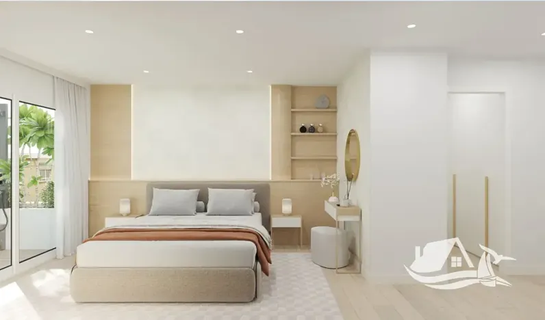 Prodej bytu 2+kk, Guardamar del Segura, Španělsko, 39 m2