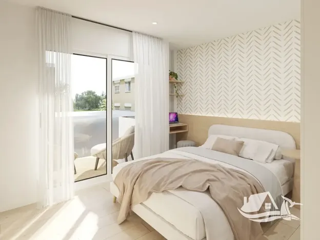 Prodej bytu 2+kk, Guardamar del Segura, Španělsko, 39 m2