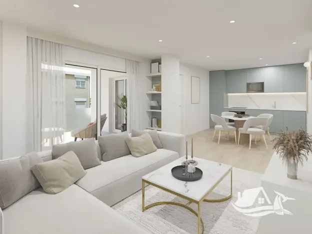 Prodej bytu 2+kk, Guardamar del Segura, Španělsko, 39 m2