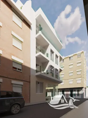 Prodej bytu 2+kk, Guardamar del Segura, Španělsko, 39 m2