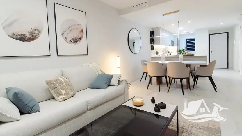 Prodej bytu 3+kk, Torrevieja, Španělsko, 87 m2
