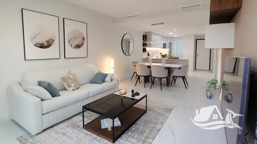 Prodej bytu 3+kk, Torrevieja, Španělsko, 87 m2