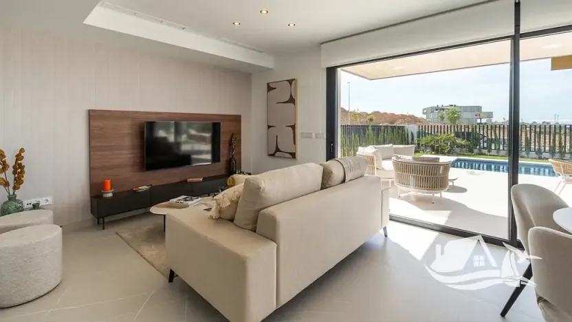 Prodej rodinného domu, Torrevieja, Španělsko, 124 m2