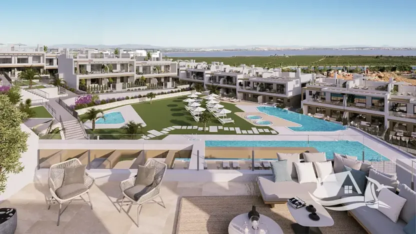 Prodej rodinného domu, Torrevieja, Španělsko, 103 m2