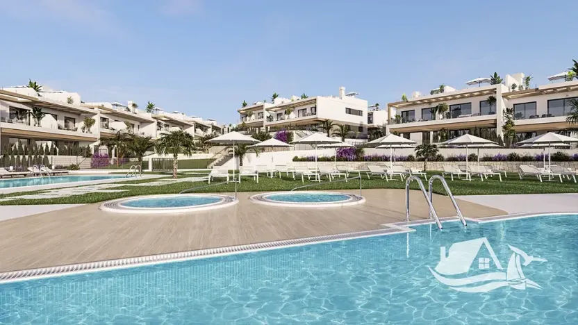 Prodej rodinného domu, Torrevieja, Španělsko, 103 m2