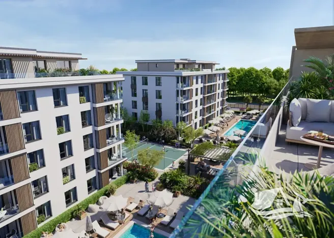 Prodej bytu 2+kk, Nesebar, Bulharsko, 55 m2