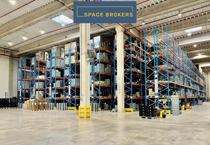 Pronájem skladu, Trutnov, Průmyslová, 1000 m2