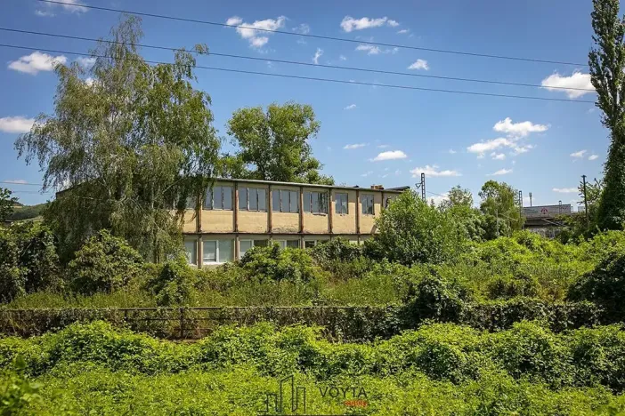 Prodej komerční nemovitosti, Obrnice, 600 m2