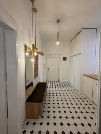 Pronájem bytu 2+kk, Praha - Žižkov, Baranova, 58 m2