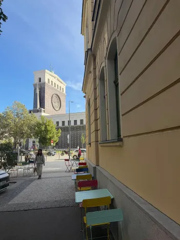 Pronájem bytu 2+kk, Praha - Žižkov, Baranova, 58 m2
