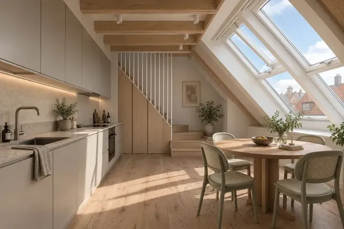 Prodej bytu 3+kk, Praha - Žižkov, Milíčova, 79 m2