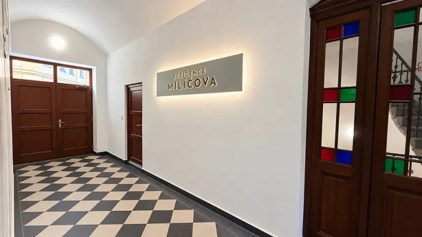Prodej bytu 3+kk, Praha - Žižkov, Milíčova, 65 m2