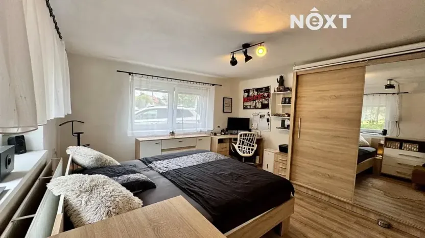 Prodej rodinného domu, Lutopecny, 78 m2