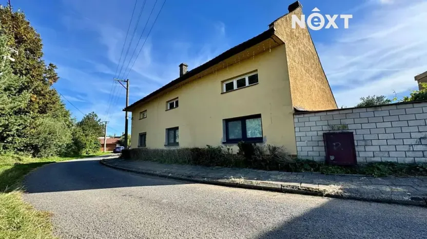 Prodej rodinného domu, Lutopecny, 78 m2