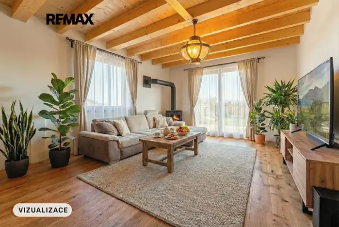 Prodej bytu 3+kk, Doksy, 67 m2