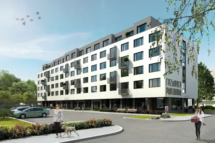 Pronájem kanceláře, Ostrava, Pavlovova, 25 m2