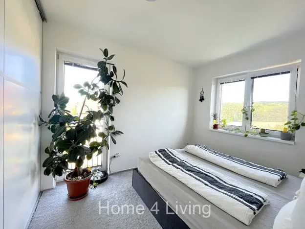 Pronájem bytu 2+kk, Bílovice nad Svitavou, Obřanská, 55 m2