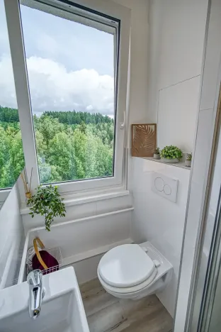 Pronájem bytu 1+kk, Tanvald, Radniční, 25 m2