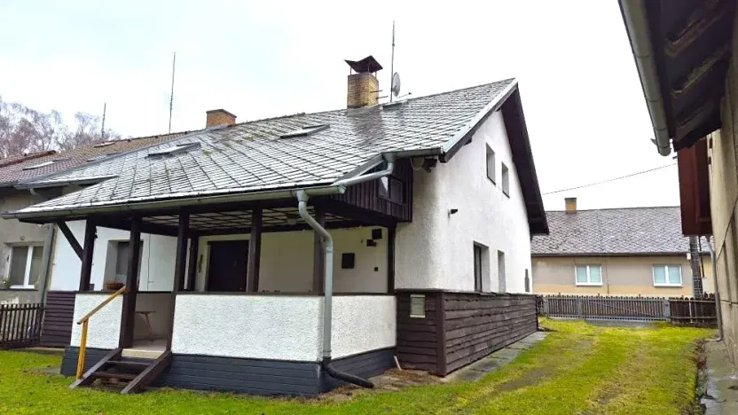 Prodej rodinného domu, Strašice, 95 m2