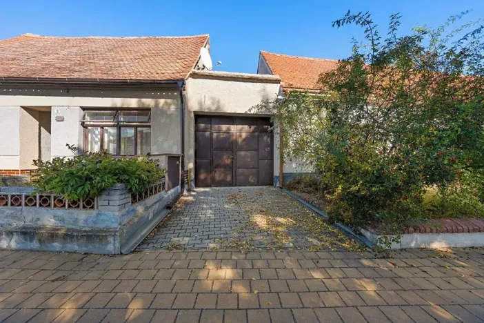 Prodej rodinného domu, Olbramovice, 90 m2