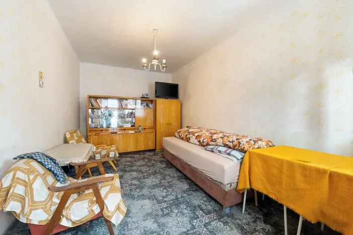 Prodej rodinného domu, Olbramovice, 90 m2