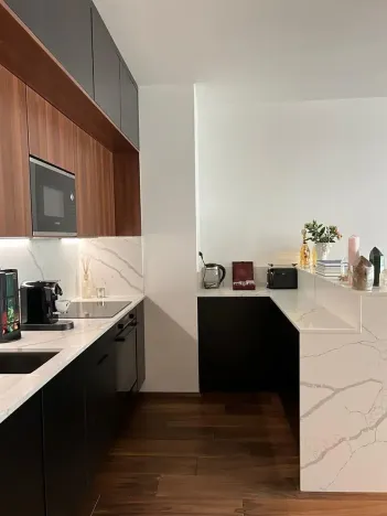 Pronájem bytu 2+kk, Praha - Nové Město, Krakovská, 55 m2