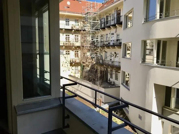 Pronájem bytu 2+kk, Praha - Nové Město, Krakovská, 55 m2