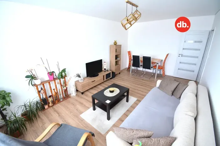 Pronájem bytu 2+1, Toužim, Sídliště, 62 m2