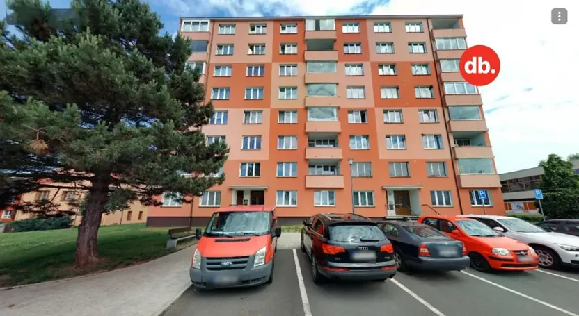 Pronájem bytu 2+1, Toužim, Sídliště, 62 m2