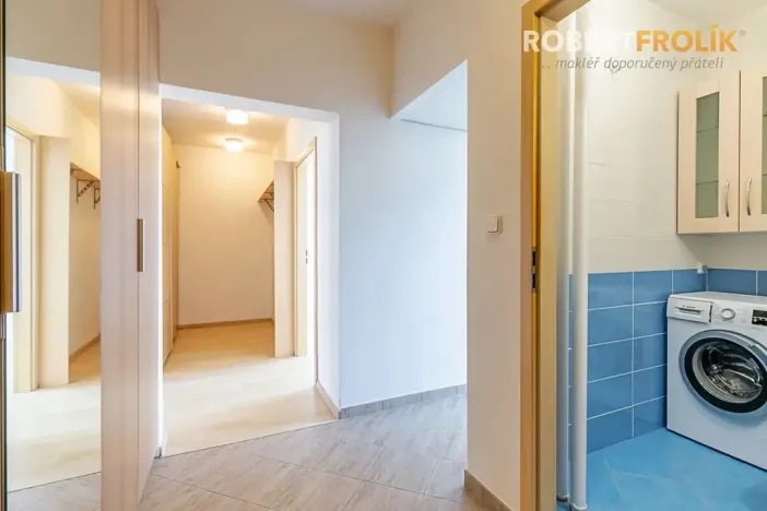 Pronájem bytu 2+1, Praha - Veleslavín, Maříkova, 55 m2