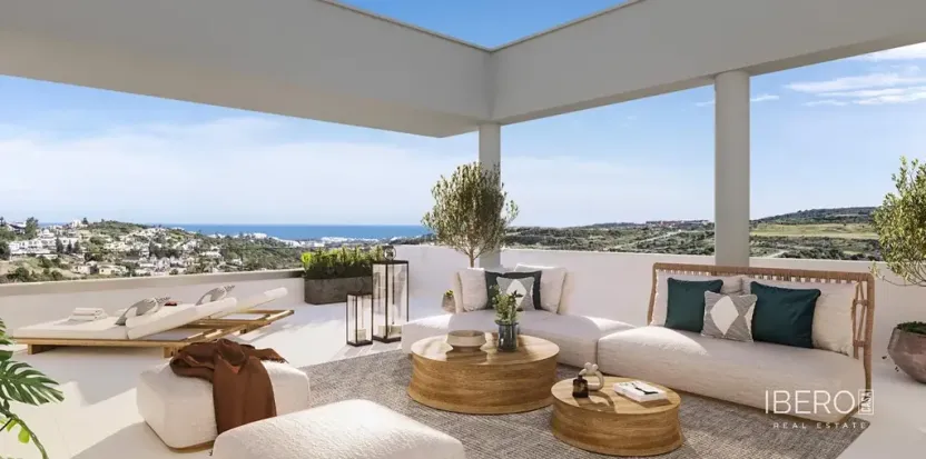 Prodej bytu 3+kk, Estepona, Španělsko, 83 m2