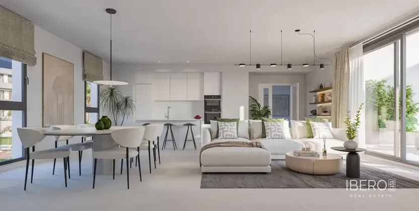 Prodej bytu 3+kk, Estepona, Španělsko, 83 m2