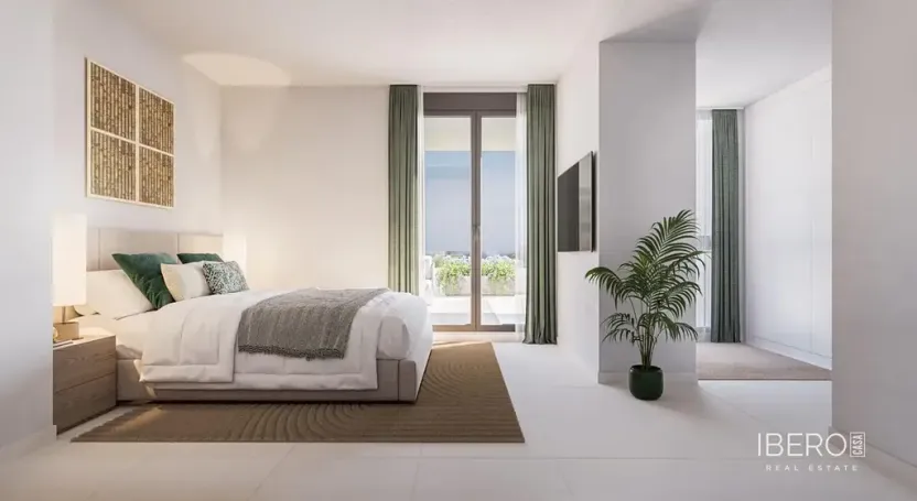 Prodej bytu 3+kk, Estepona, Španělsko, 83 m2