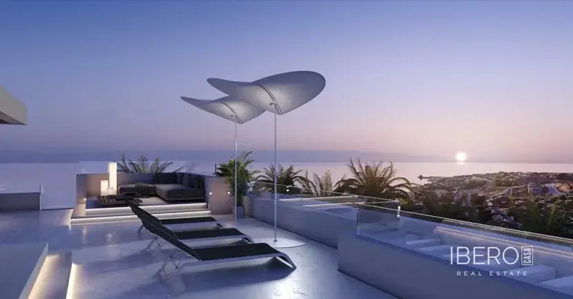 Prodej bytu 4+kk, Estepona, Španělsko, 97 m2