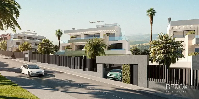 Prodej bytu 4+kk, Estepona, Španělsko, 97 m2